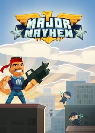 Download Major Mayhem