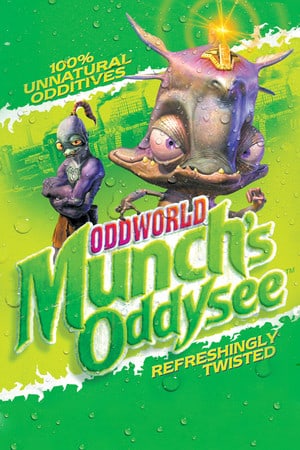 Download Oddworld: Munch's Oddysee