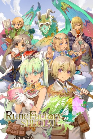 Download Rune Factory 4 Special