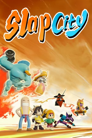 Slap City