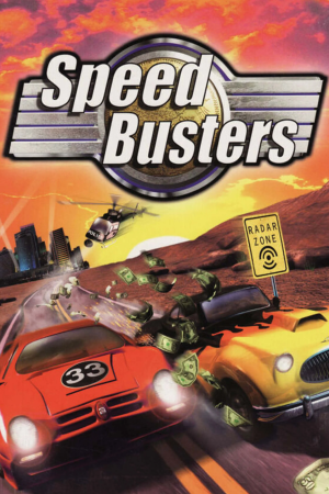 Speed Busters