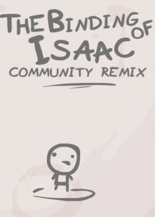 Download The Binding of Isaac: Community Remix