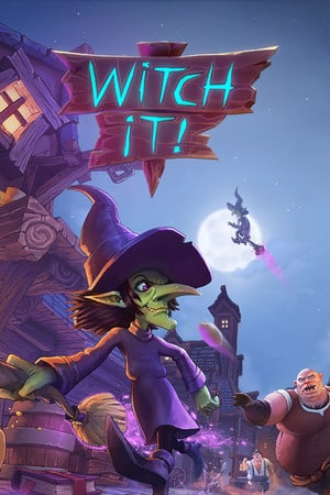 Witch It