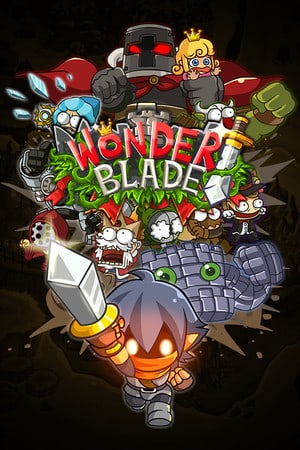 Wonder Blade