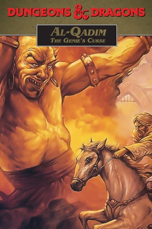 Download Al-Qadim: The Genie's Curse