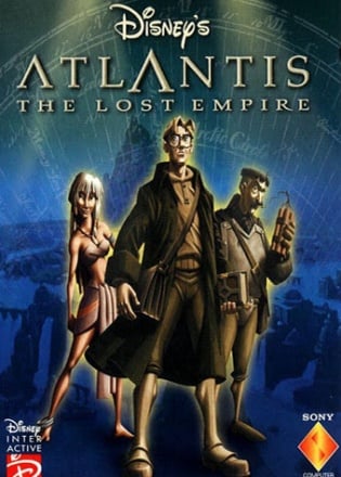 Download Atlantis: The Lost Empire (game)