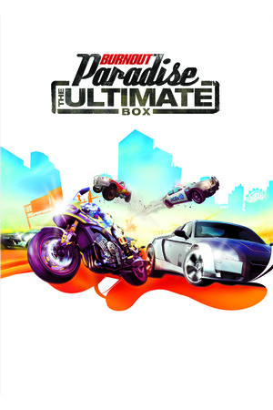 Download Burnout Paradise: The Ultimate Box