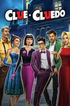 Clue/Cluedo: The Classic Mystery Game