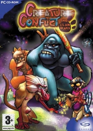 Download Creature Conflict: The Clan Wars