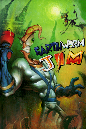 Download Earthworm Jim