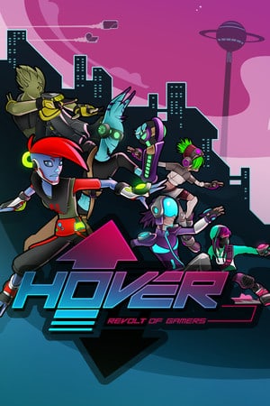 Download Hover: Revolt Of Gamers