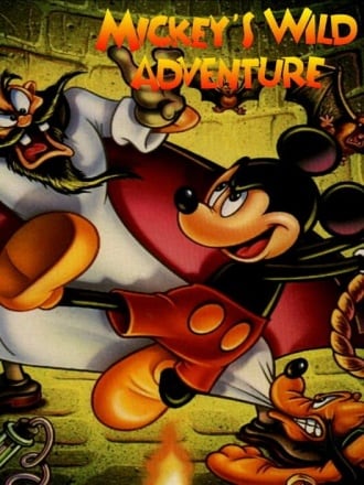 Download Mickey’s Wild Adventure