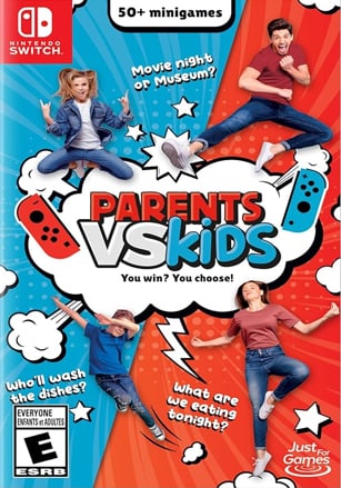 Download Parents Vs. Kids