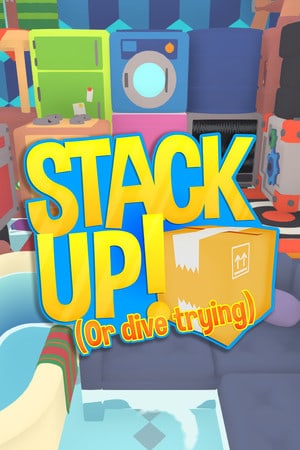 Stack Up! (or dive trying)