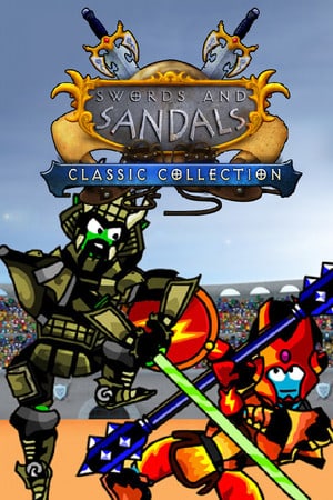 Download Swords and Sandals Classic Collection