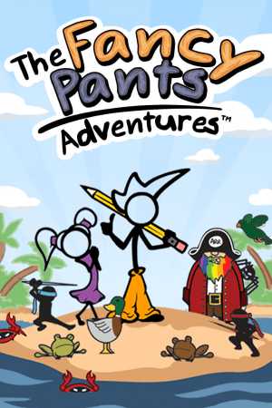 Download The Fancy Pants Adventures