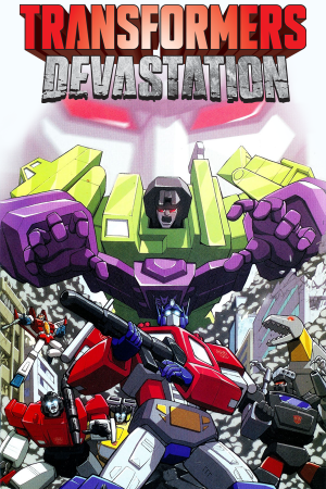 Download Transformers Devastation