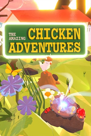 Download Amazing Chicken Adventures