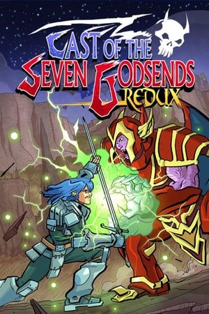 Cast of the Seven Godsends - Redux