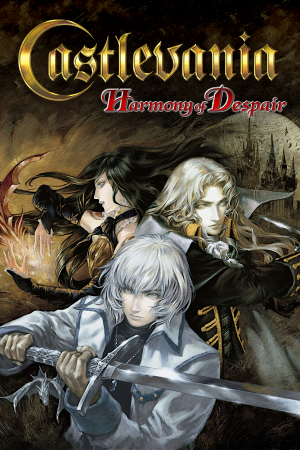 Download Castlevania: Harmony of Despair