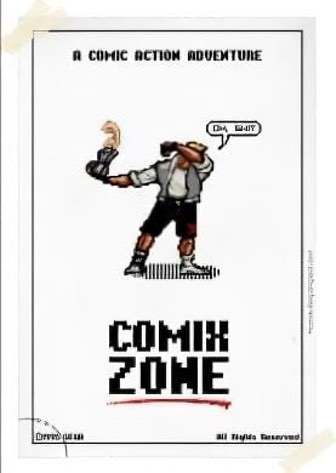 Download Comix Zone