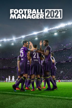 Download Football Manager 2021