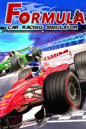 Formula Car Racing Simulator