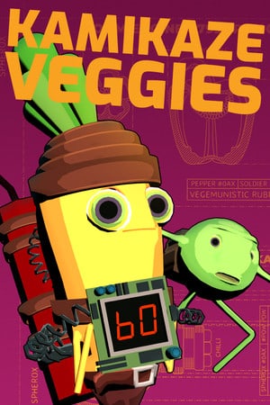 Download Kamikaze Veggies