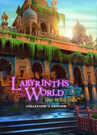 Download Labyrinths of the World 11: Wild Land