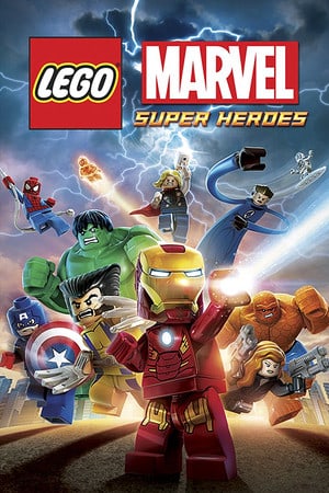 Download LEGO Marvel Super Heroes