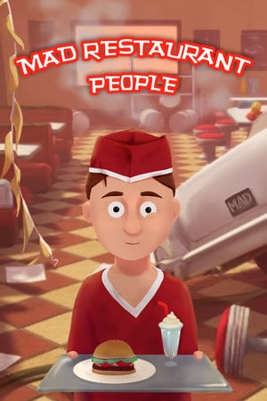 Download Mad Restaurant People