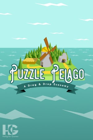 Download Puzzle Pelago - A Drag and Drop Economy