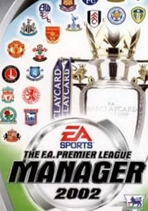 Download The F.A. Premier League Football Manager 2002