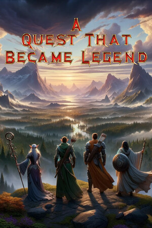 Download A Quest That Became Legend