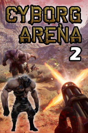 Download Cyborg Arena 2