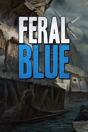 Feral Blue