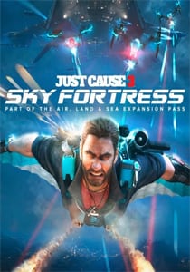 Just Cause 3 Sky Fortress