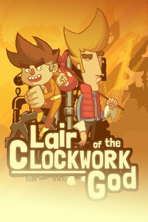 Download Lair of the Clockwork God