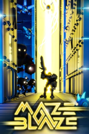 Maze Blaze