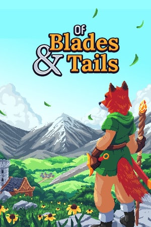 Download Of Blades and Tails