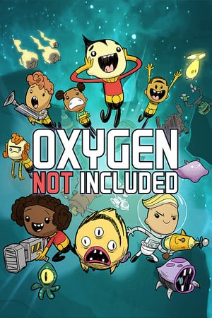 Download Oxygen Not Included