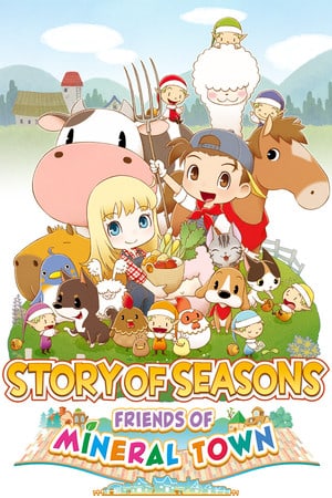 Download STORY OF SEASONS: Friends of Mineral Town