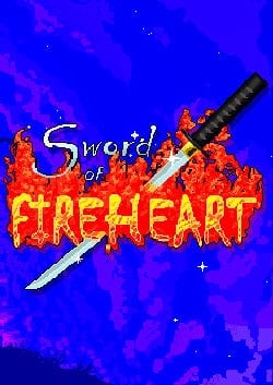 Sword of Fireheart - The Awakening Element