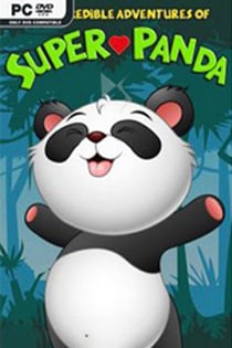 The Incredible Adventures of Super Panda