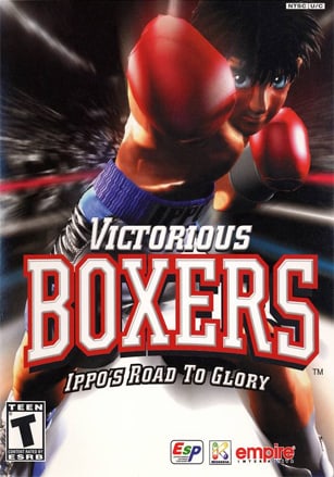 Victorious Boxers: Ippo's Road to Glory