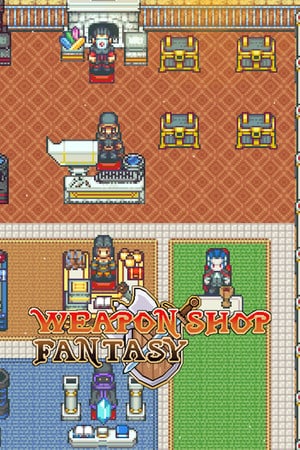 Download Weapon Shop Fantasy