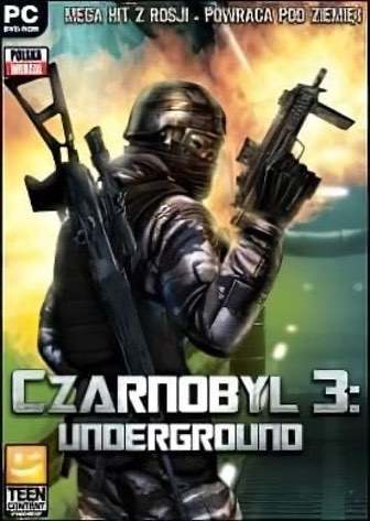 Download Chernobyl 3: Underground