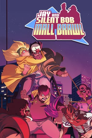 Download Jay and Silent Bob: Mall Brawl