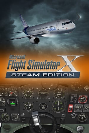 Microsoft Flight Simulator X: Steam Edition