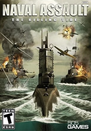 Download Naval Assault: The Killing Tide